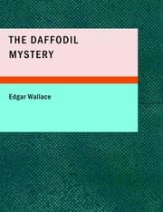Tapa de The daffodil murder