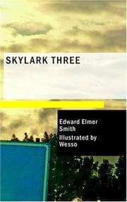 Tapa de Skylark Three