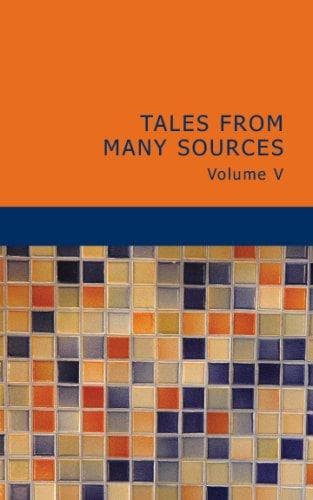 Tapa de Tales from Many Sources Volume V