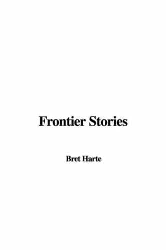 Tapa de Frontier Stories