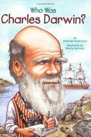 Tapa de Who Was Charles Darwin? (Who Was...?)