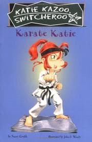Tapa de Karate Katie
