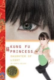 Tapa de Daughter of Light #1 (Kung Fu Princess)