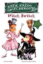 Tapa de Witch switch!