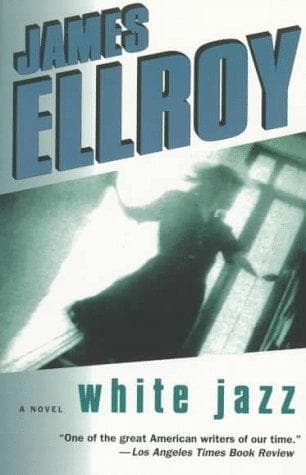 Tapa de White Jazz