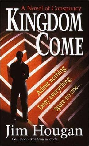 Tapa de Kingdom come