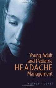 Tapa de Young adult and pediatric headache management