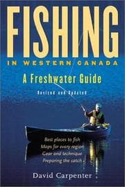 Tapa de Fishing in Western Canada