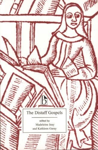 Tapa de Distaff Gospels