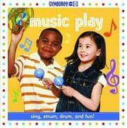 Tapa de Gymboree Music Play (Gymboree Play & Music)