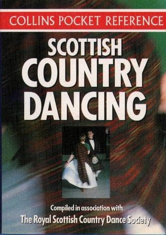 Tapa de Scottish country dancing