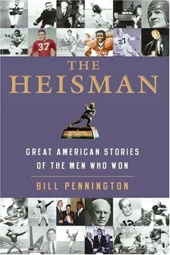 Tapa de The Heisman