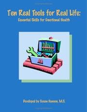 Tapa de Ten Real Tools for Real Life