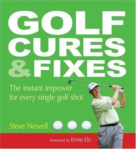 Tapa de Golf Cures and Fixes