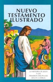 Tapa de Nuevo Testamento Ilustrado (Spanish Edition)