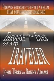Tapa de Through the eyes of a traveler