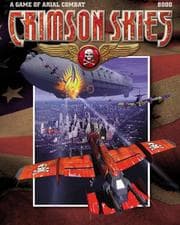 Tapa de Crimson Skies