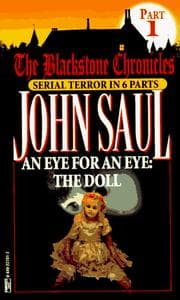 Tapa de An eye for an eye