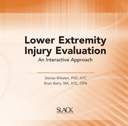Tapa de Lower Extremity Injury Evaluation