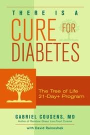 Tapa de There Is a Cure for Diabetes