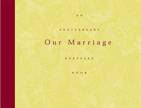 Tapa de Our Marriage