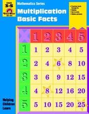 Tapa de Multiplication Basics