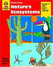 Tapa de Nature's Ecosystems