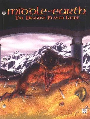 Tapa de Middle-earth