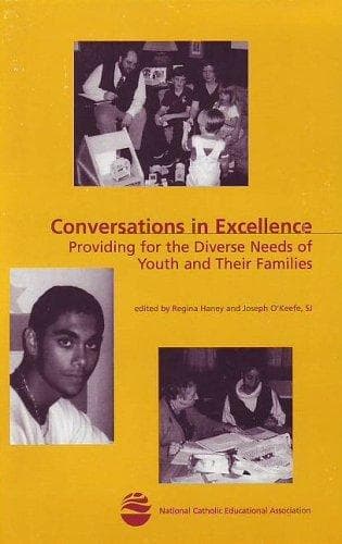 Tapa de Conversations in Excellence : Providing Diverse Needs