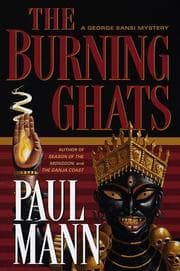 Tapa de The burning ghats