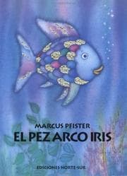 Tapa de Pez Arco Iris Big Book SP Rai Fis p