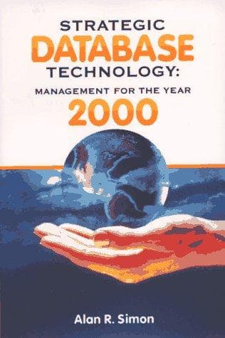 Tapa de Strategic database technology