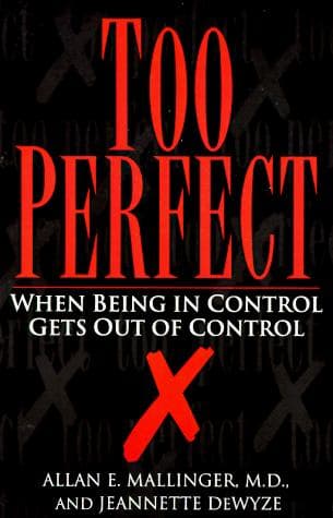 Tapa de Too perfect