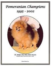 Tapa de Pomeranian Champions, 1995-2002