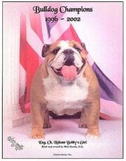 Tapa de Bulldog Champions, 1996-2002