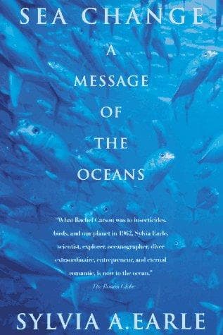 Tapa de Sea Change