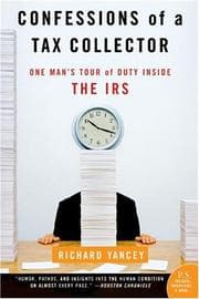 Tapa de Confessions of a Tax Collector