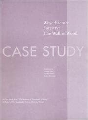 Tapa de Business of Sustainable Forestry