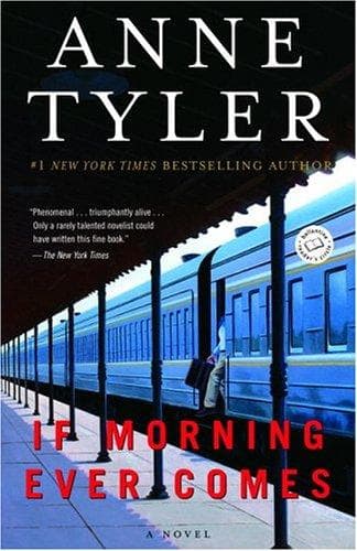 Tapa de If Morning Ever Comes