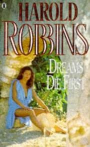 Tapa de Dreams Die First