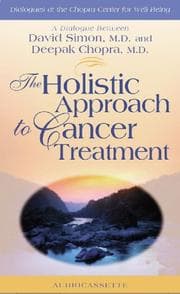 Tapa de The Holistic Approach to Cancer Treatment