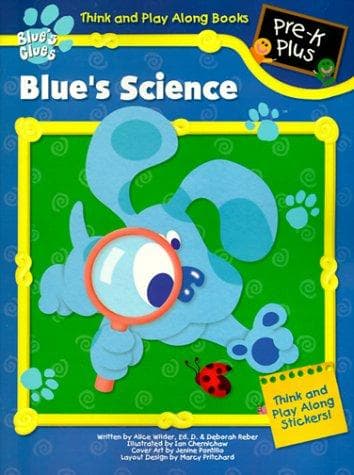 Tapa de Blue's Science