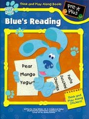Tapa de Blue's Reading