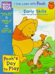 Tapa de Pooh's Day to Play