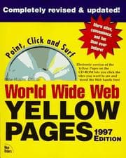 Tapa de New Rider's official World Wide Web yellow pages