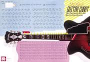 Tapa de Mel Bay Guitar Master Chord Wall Chart