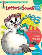 Tapa de Literacy for Little Learners