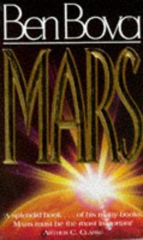 Tapa de Mars