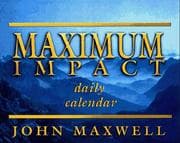 Tapa de Cal Maximum Impact Perpetual Calendar