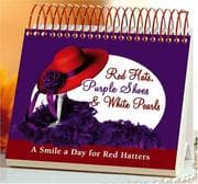 Tapa de Red Hats, Purple Shoes and White Pearls